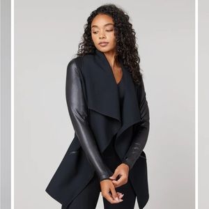 Spanx Drape Front Jacket